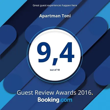 Apartmán Coleum Poljica (Zadar)